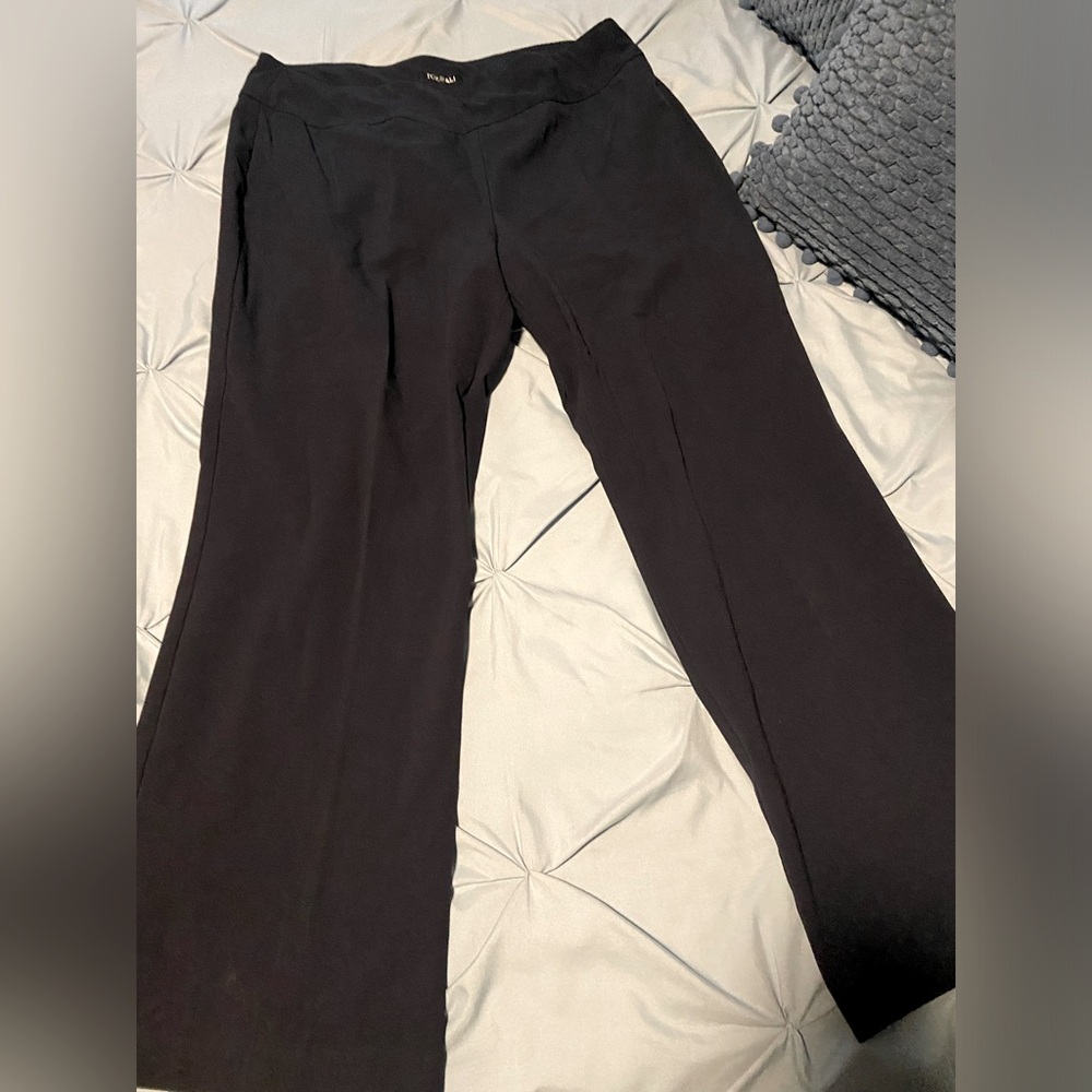Roz and Ali Pants-pull on with tummy smoothing-
